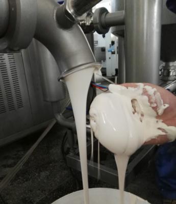 Linha de produção a rendimento elevado do bolo com solução do Turnkey da capacidade 500kg para projetos industriais