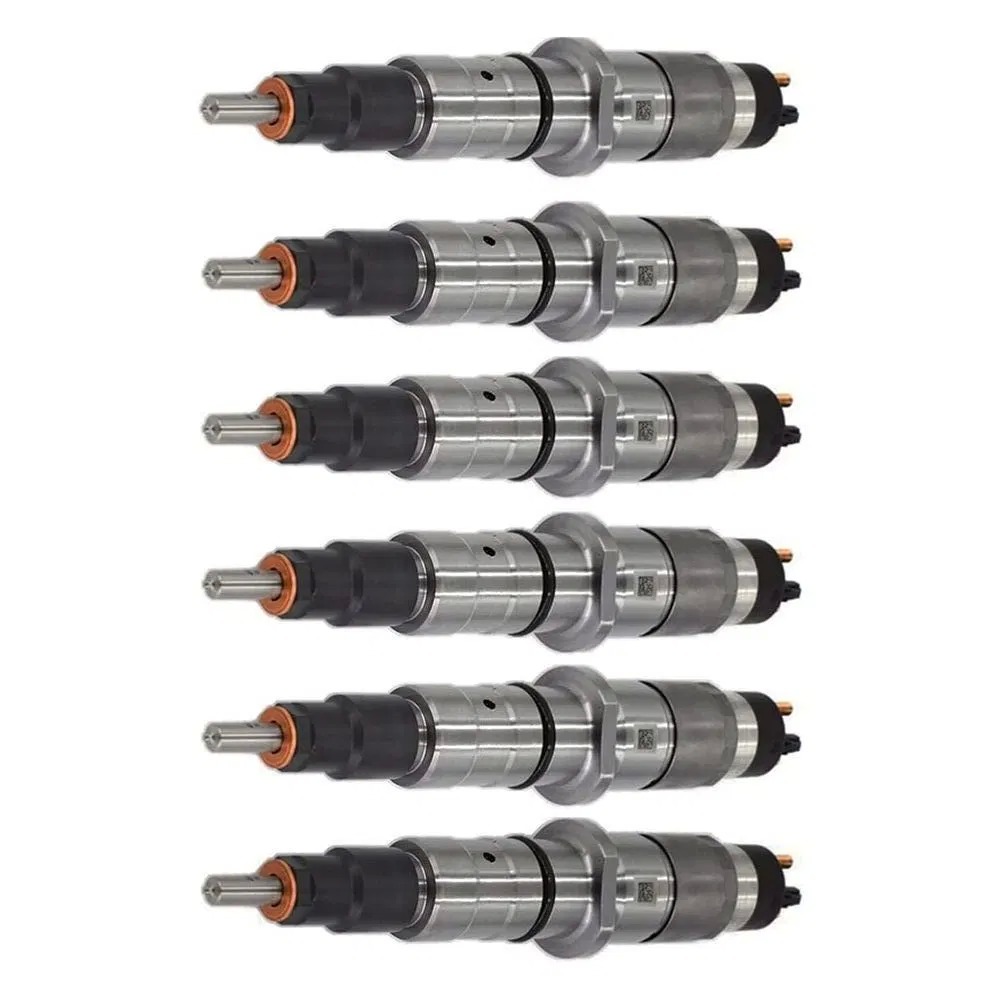 0445120037 3965750 Common Rail Injector for Cumm-ins