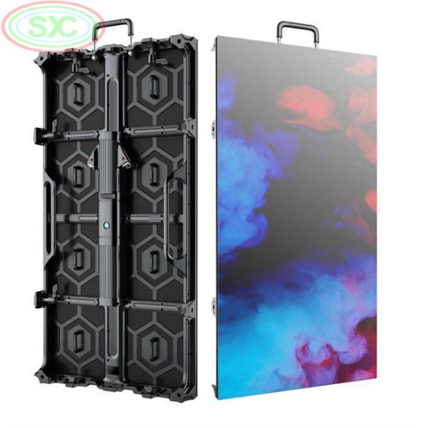 Dispositivos de pantalla LED de etapa de paquete SMD con alta frecuencia de actualización y MBI5020 Drive Ic