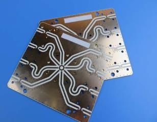 1.6mm Thickness HDI Printed Circuit Boards PCB  RO4350B HASL Lead Free Surface Finishing