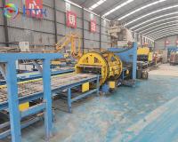 Línea de producción de paneles de pared de piedra artificial Máquinas de fundición húmeda
