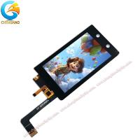 4Module d'affichage LCD tactile capacitif de 3 pouces avec interface MIPI pour équipement de contrôle d'accès