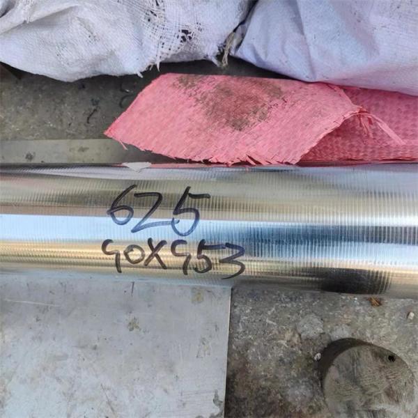 Good Weldability Nickel Alloy Rod 625 UNS N06625 Customized Dimensions