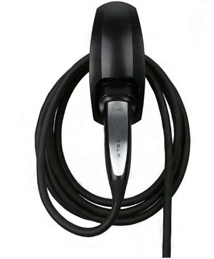 Mercedes BMW Toyota VW Nissan EV Аксессуары для зарядного устройства Кабельный разъем Настенный держатель