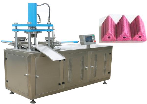 Máquina da imprensa da cera do Rodenticide, molde múltiplo da cavidade da máquina da compressão da tabuleta