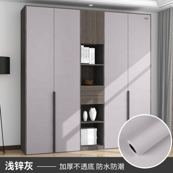 Flexible Wall Decorative Board Heat Insulation PVC Sheet for Interiors and Furniture Decoration Sticker