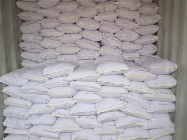 Extração Física Gluteno puro em pó para alimentos de salsicha 85% de proteína