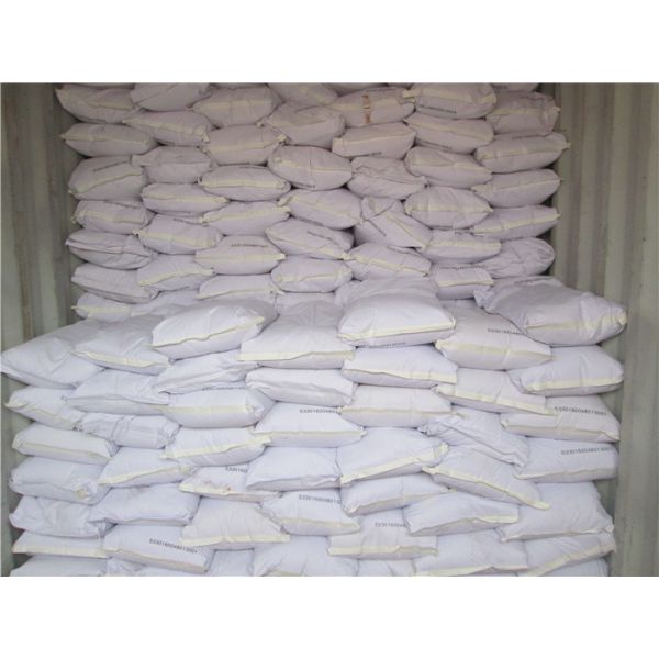 Produits alimentaires à base de pâtes Produits essentiels de blé Poudre de gluten 75% à 82,2%