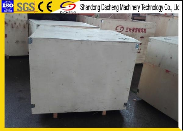 Clear Air Twin Lobe Roots Blower Power Plant Desulfurization Oxidation