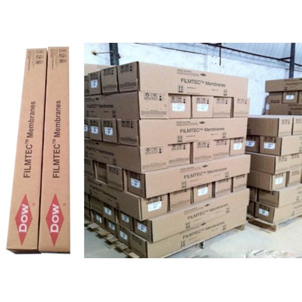 Reverse Osmosis USA Dow Filmtec Membranes 4 Inch LCLE-4040 / 8 inch BW30-400IG
