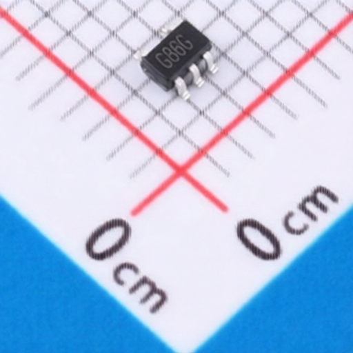Temperature sensor GXCAS GXT86G providing linear analog output and low self heating for home appliance temperature control