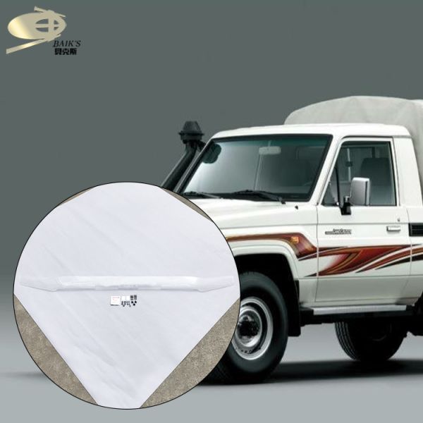 Clear Car Hood Guard 100% Tested Quality ROHS Certified