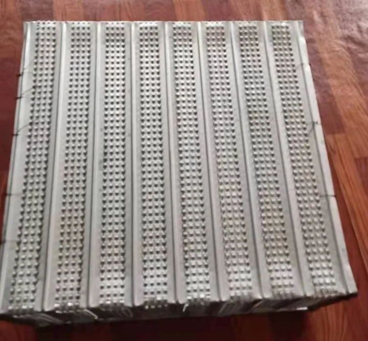 Galvanized Steel Expanded Metal Rib Lath /Metal High-Rib Lath for Construction Reinforcement