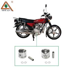 Kit de pistão original de motocicleta 125CC 150CC HONDA CG125 CG150 Moto Peças