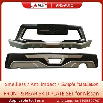 No Drilling Installation Car Bumper Guard