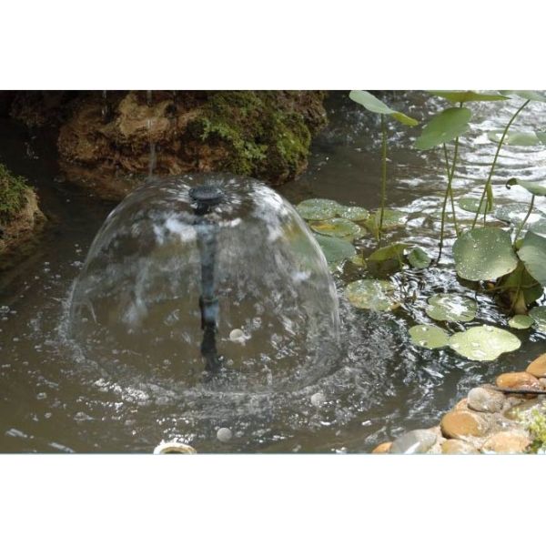 Submersible Table Fountain / Garden Fountain Pump High Power 6000L / h