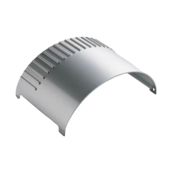 High Strength Sheet Metal Parts Metal Fabrication Services for Industrial Machinery