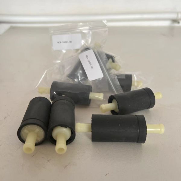 6C5-24251-00 Yamaha Outboard Engine Fuel Filter Element for F70 F75 F90 F115 Durable