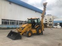 Máquina nova do carregador do Backhoe de Mini Excavator Backhoe Loader 2250mm