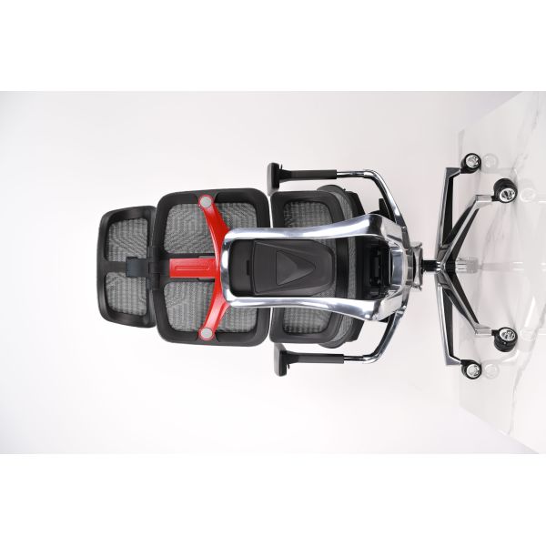 CEO Modern Mesh Footrest Office Chair Ergonomic High Back Adjustable