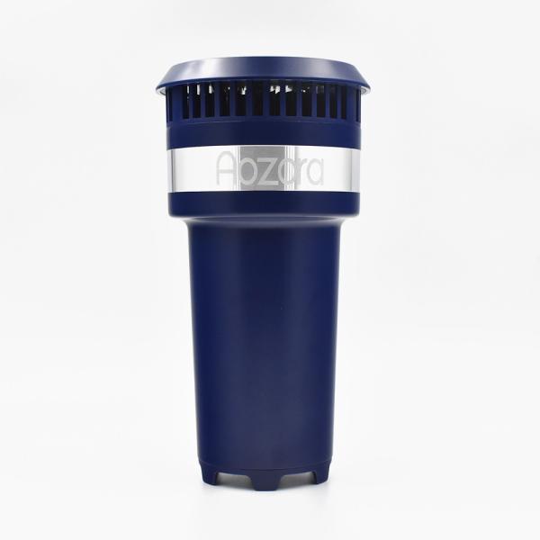 Strong / Normal Wind Speed Car Engine Air Filter Peculiar Smell Smoke Haze Oxygen Bar