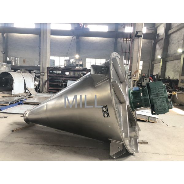 Смеситель Блендер порошка пестицида, индустрии конюшня смесителя порошка еды пол