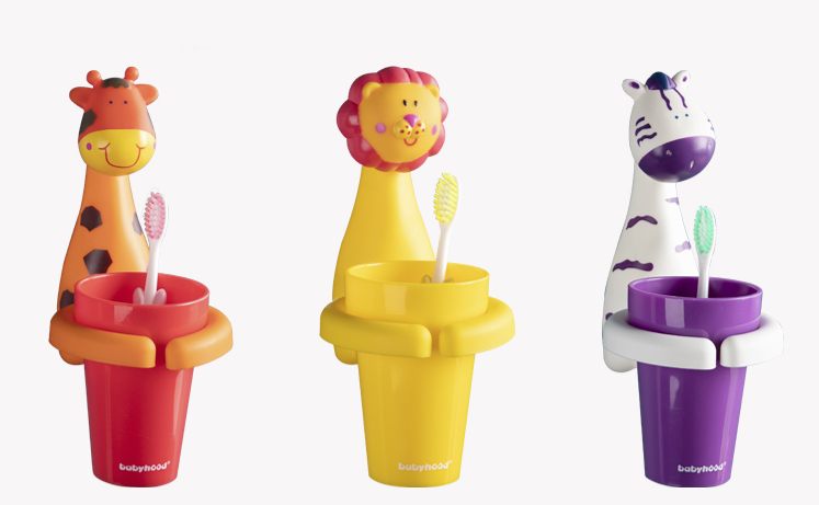 OEM персонализированный мультфильм держатель зубной щетки Чехла для зубной щетки Коробка для подарков Коробка для украшения Мультфильм 5000PCS Картинка показывает