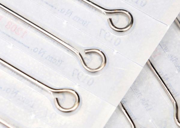 Professional Tattoo Needle Sets 50 PCS / Box 316L Medical Stainless Steel