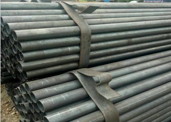 Low Temp Carbon Steel Pipe Hot Rolled High Strength Good Mechanical Property
