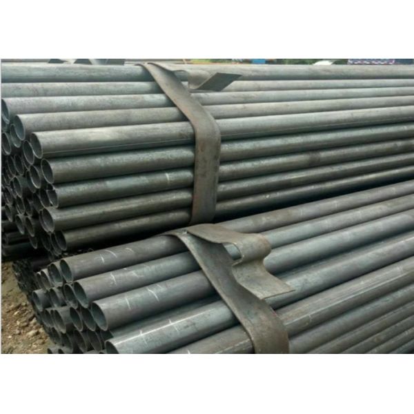 Low Temp Carbon Steel Pipe Hot Rolled High Strength Good Mechanical Property