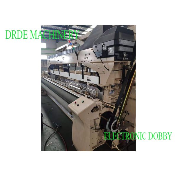 SD8200-360CM WATER JET LOOM WITH DOUBL BEAM ATTACHMENT FOR HENGLI GROUP