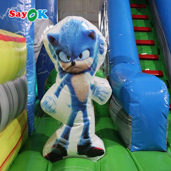 Glissière gonflable pour enfants Glissière gonflable pour enfants