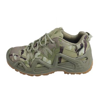 Mesh Fabric High Quality Boots With Light Rubber EVA Outsole safetyshoes