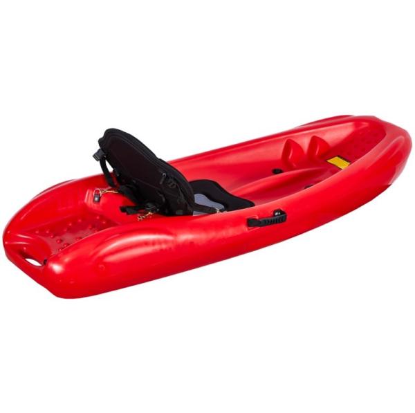 For Kids Ages 5 And Up A Stable Paddle Kids Recreational Kayak One Person Kayak