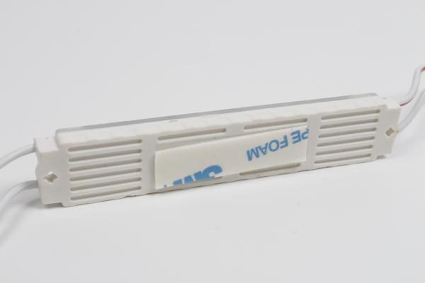 7515 Full Color LED Module IP65 Waterproof for Storefront Signage Door Head Lighting