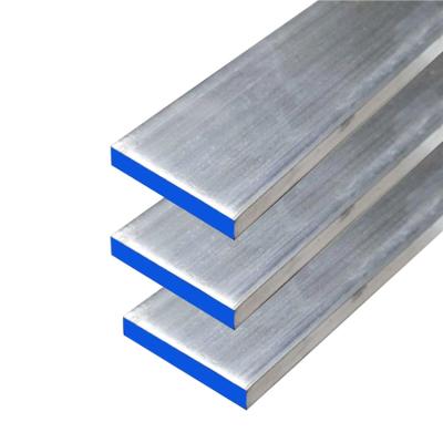 4 mm - 10 mm Profil de aço inoxidável 201 201 Barras planas de aço inoxidável para construção