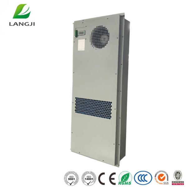 Permutador de calor elétrico IP55 do armário do painel do NEMA com alimentação de DC