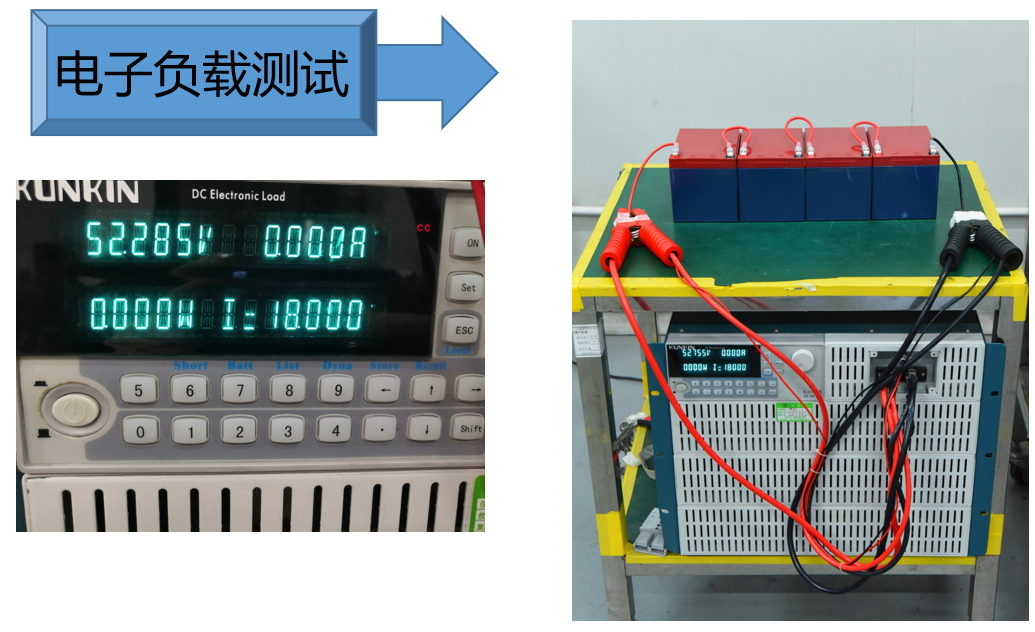 Black 12V Lifepo4 Battery Pack 7.5AH Home Solar Light System Or EV