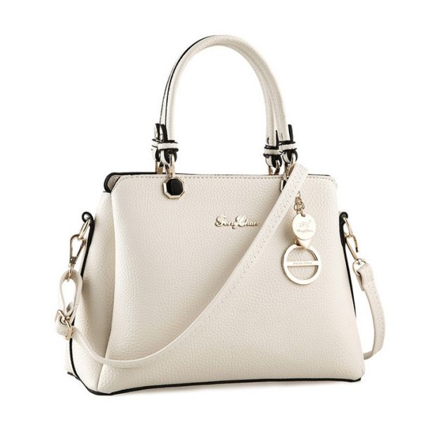 New handbag shoulder bag handbag European and American fashion