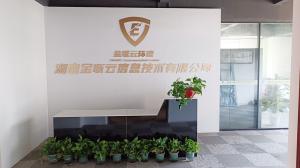 Hunan Jinlian Cloud Information Technology Co., Ltd.