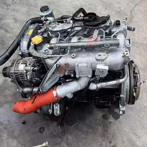 Jiangling Landwind Diesel Used Car Engine 2.4 AWD VM R-425 115kw 3800rpm Second Hand