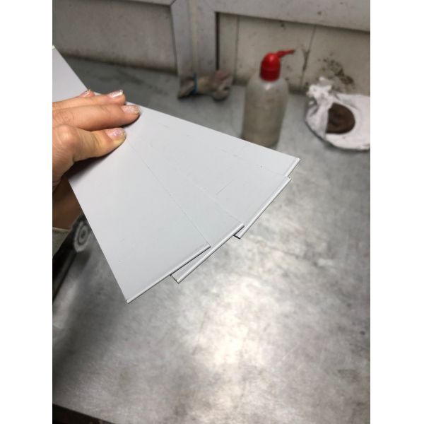 26 28 Размер 0,43*914 мм Gi Предварительно окрашенный оцинкованный катушный лист Dx51d Dx52D Dx53D Цинк покрытый 25 мкм краской