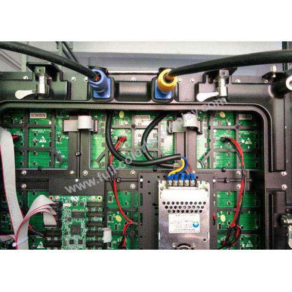 Outdoor Rental LED Display P6