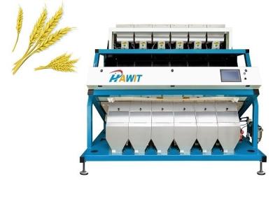 Classificador da cor do trigo de 384 canais