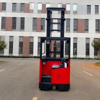 Bateria de puxa lateral contrapeso elétrico em 2t 3m em pé