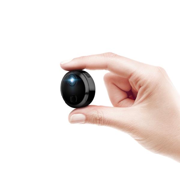 HD 1080p Micro Spy Camera Hidden Portable With 240mAh Battery