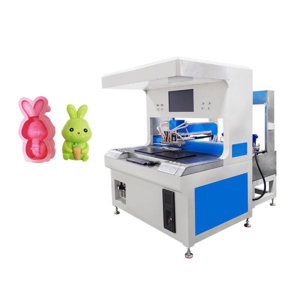 Fully Automatic Visual Flow Liquid Laminating Machine For Candy And Chocolate