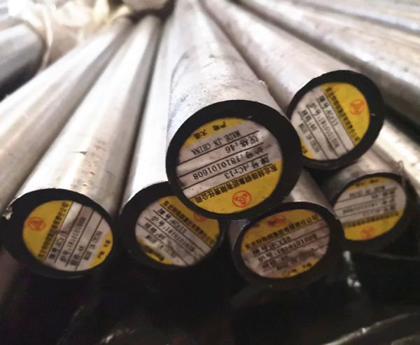 Annealed Q+T 1.2083 4Cr13 Plastic Mould Steel Metric Round Bar Length 6000 Mm