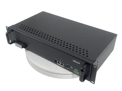 Lightweight 48V Lithium Battery 20Ah 13kg SPCC Enclosure for Off Grid Power