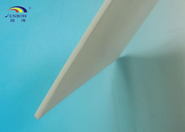 Dimpled PTFE Sheet PTFE Products For Bridge Construction Insulation Electronic Grade